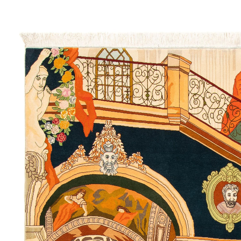 Perserteppich - Täbriz - Royal 290 x 198 cm Küchenläufer