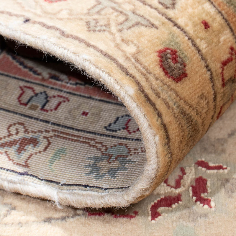 Perserteppich - Täbriz - Royal 203 x 156 cm Teppichbrücke