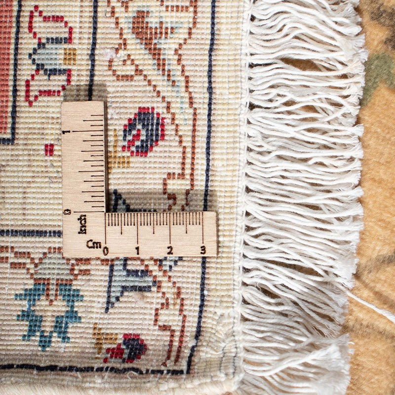 Perserteppich - Täbriz - Royal 203 x 156 cm Teppichbrücke