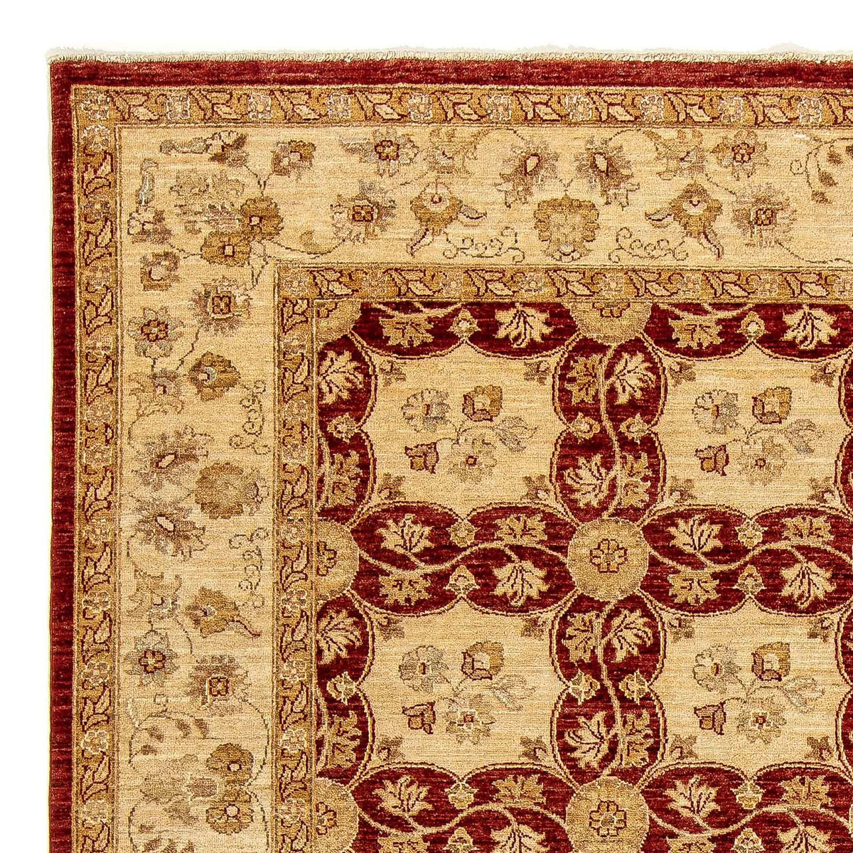 Ziegler Teppich 293 x 250 cm