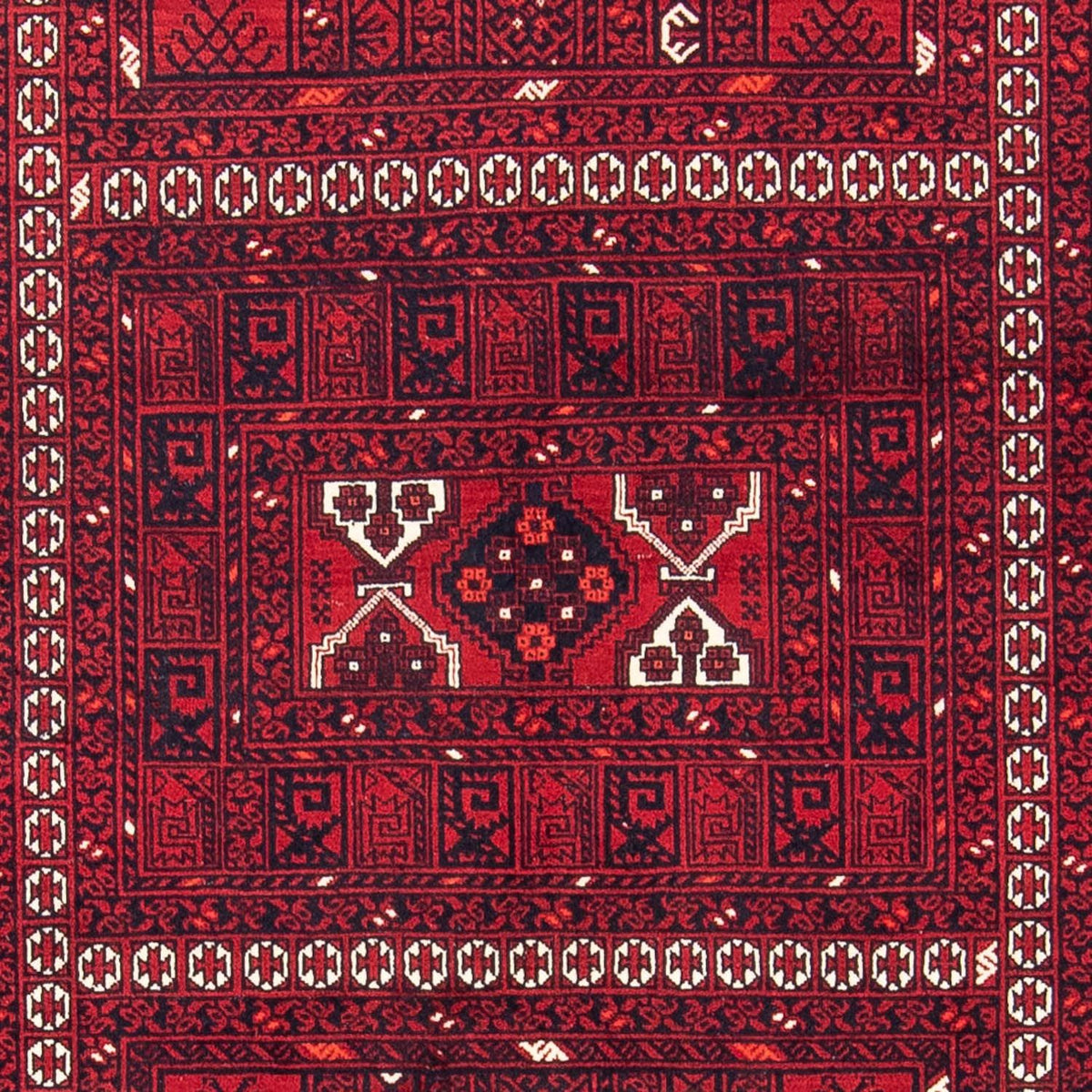 Turkaman Teppich 252 x 160 cm