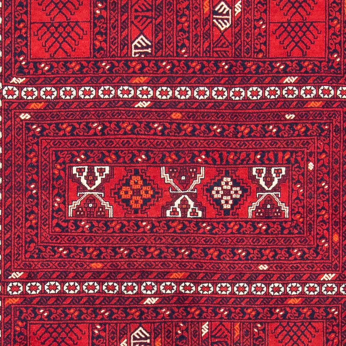 Turkaman Teppich 245 x 158 cm
