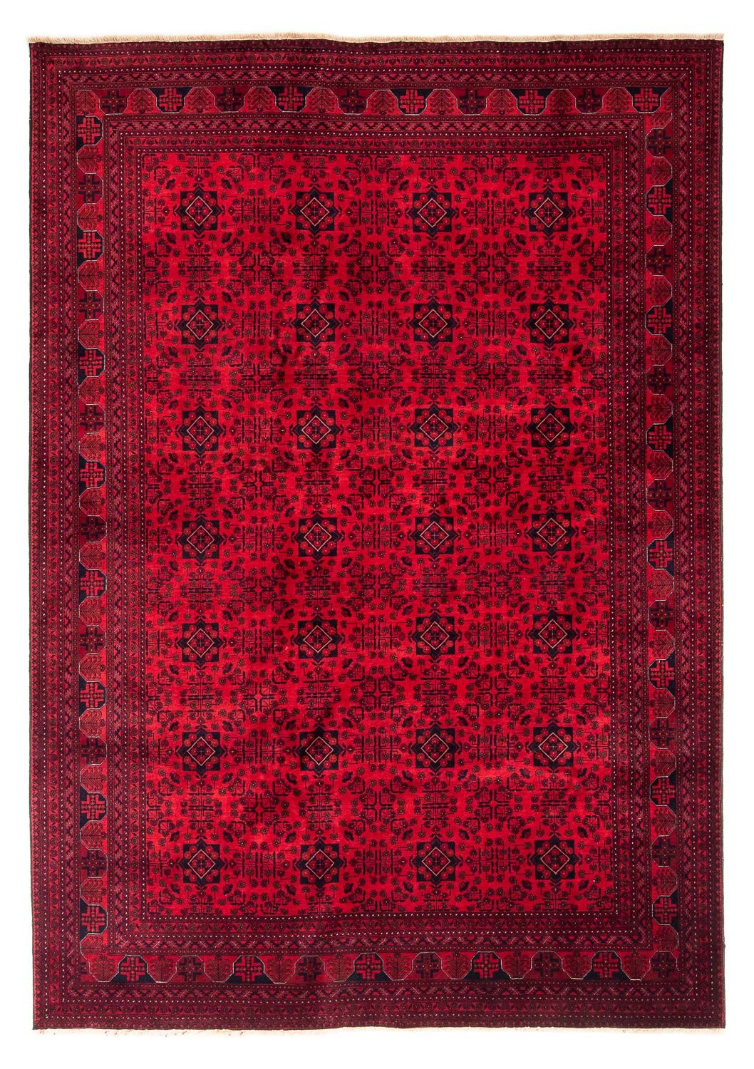 Afghan Teppich 287 x 202 cm