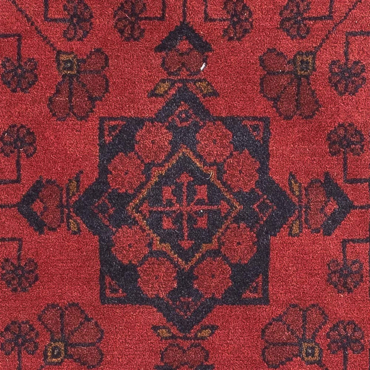 Afghan Teppich - Kunduz 190 x 83 cm