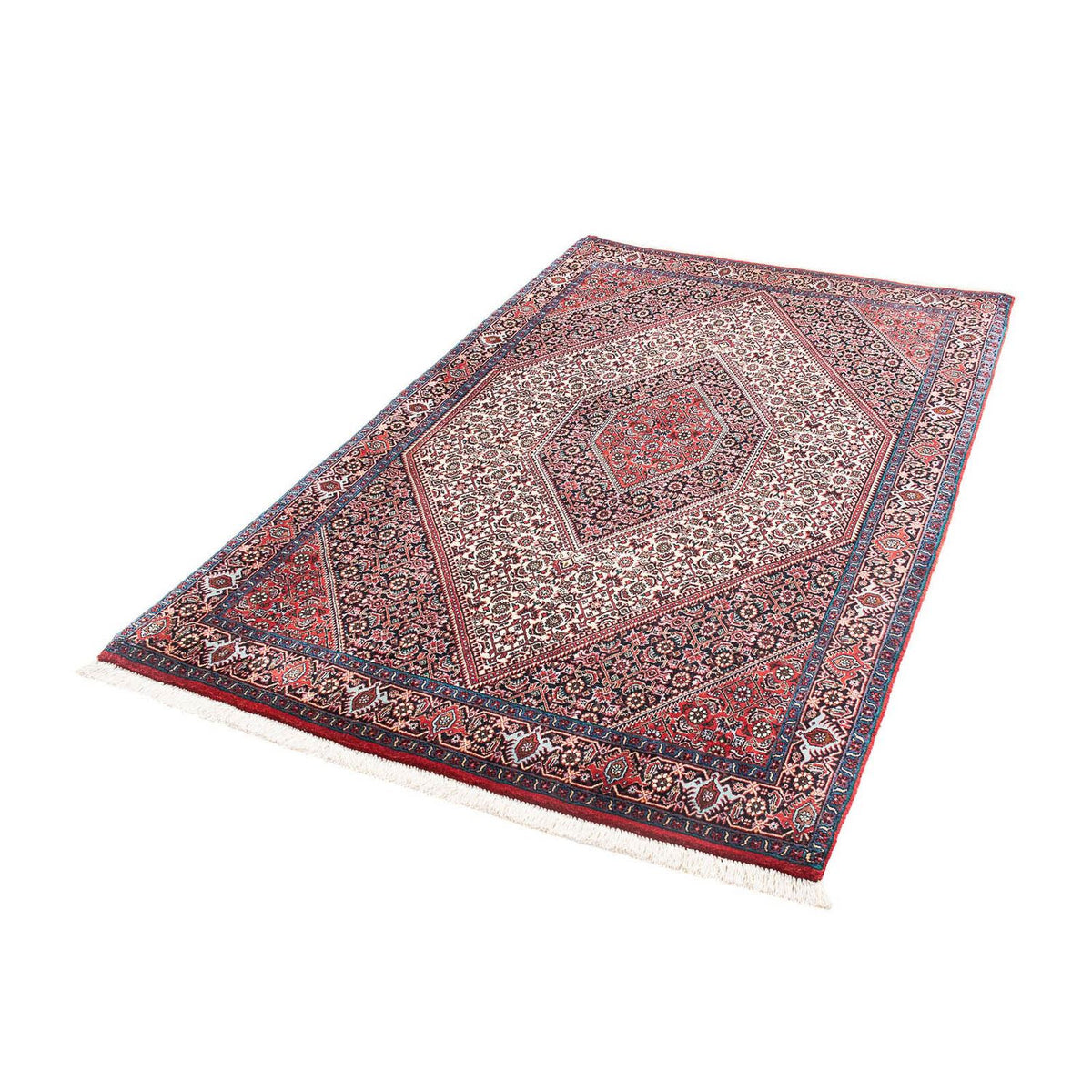 Perserteppich - Bidjar - Royal 174 x 108 cm - rot