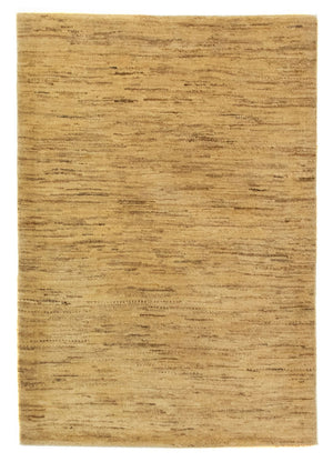 Gabbeh Teppich - Indus 97 x 66 cm - beige
