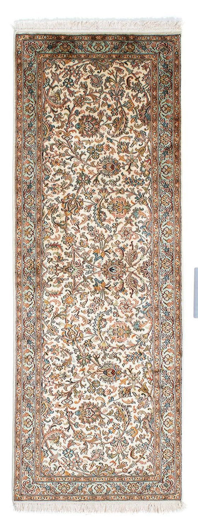 Kashmar Tapis 64x186cm - Tapis persan - beige