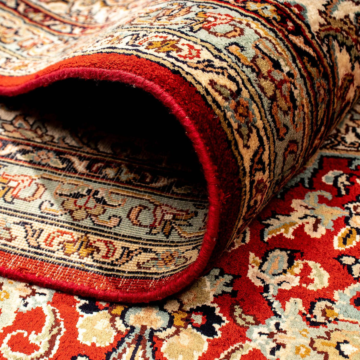 Perserteppich - Classic 337 x 246 cm Teppich Wohnzimmer