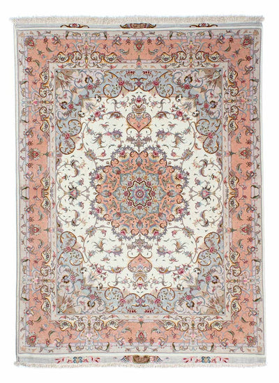 Tabriz - 50 Raj Tappeto 152x203cm - Tappeto persiano