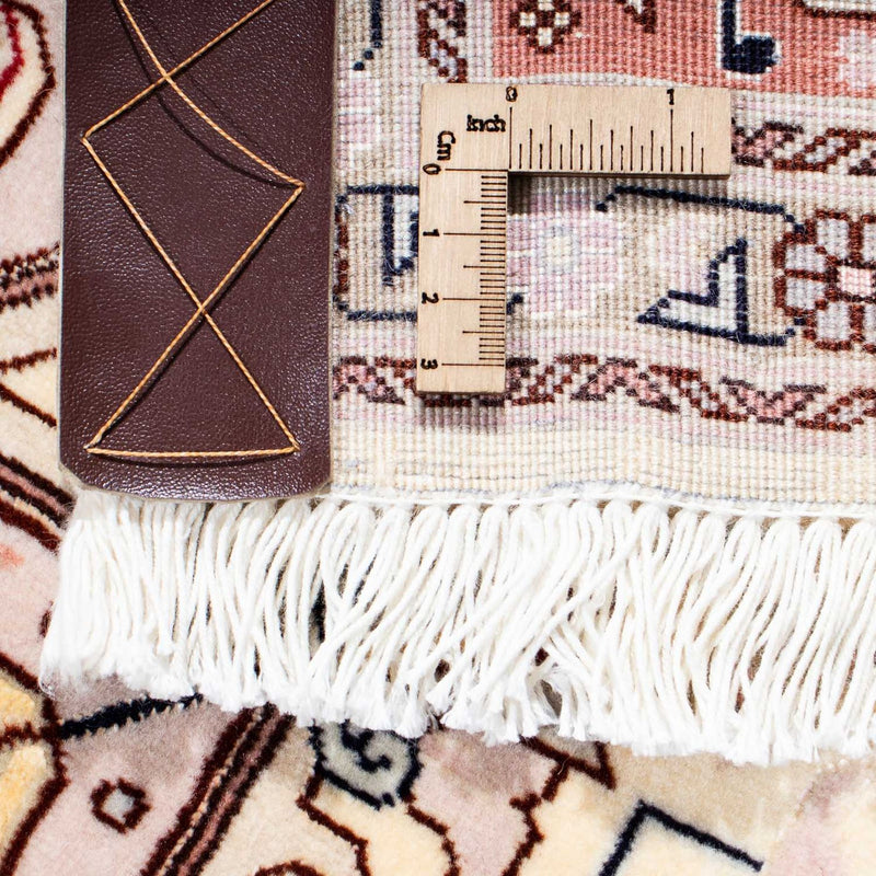 Perserteppich - Täbriz - Royal 211 x 151 cm Teppichbrücke