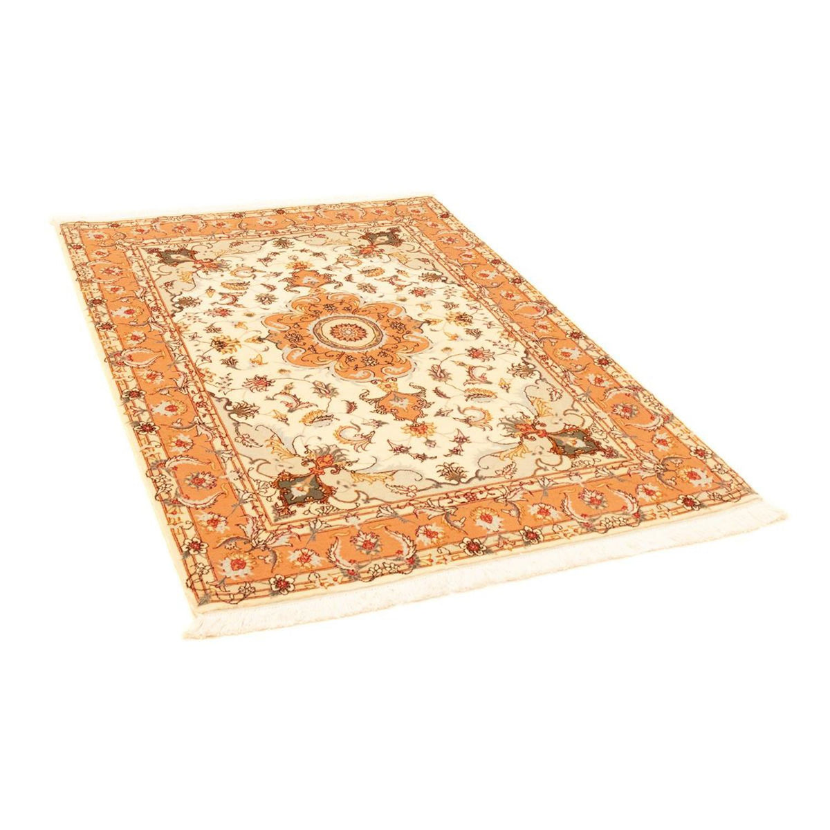 Perserteppich - Täbriz - Royal 152 x 102 cm Teppichbrücke