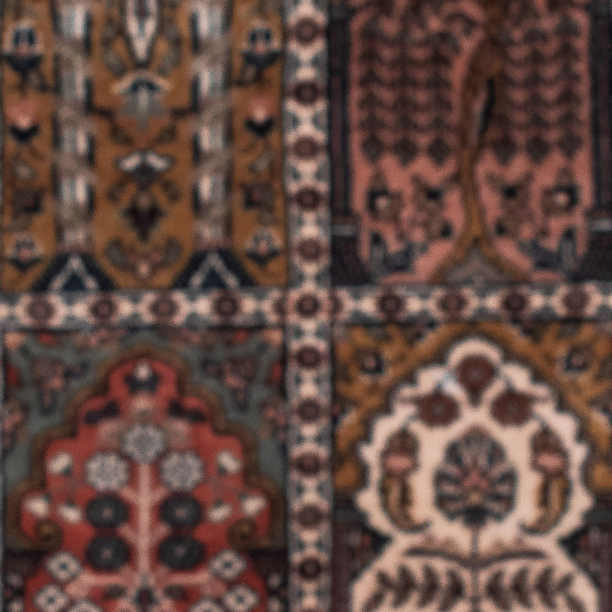 Perserteppich - Ghom 143 x 71 cm