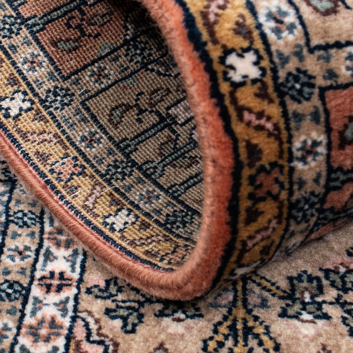 Perserteppich - Ghom 143 x 71 cm