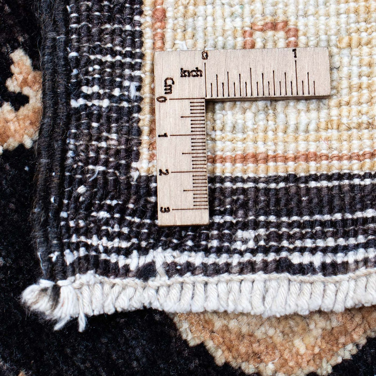 Gabbeh Teppich - Perser 190 x 140 cm