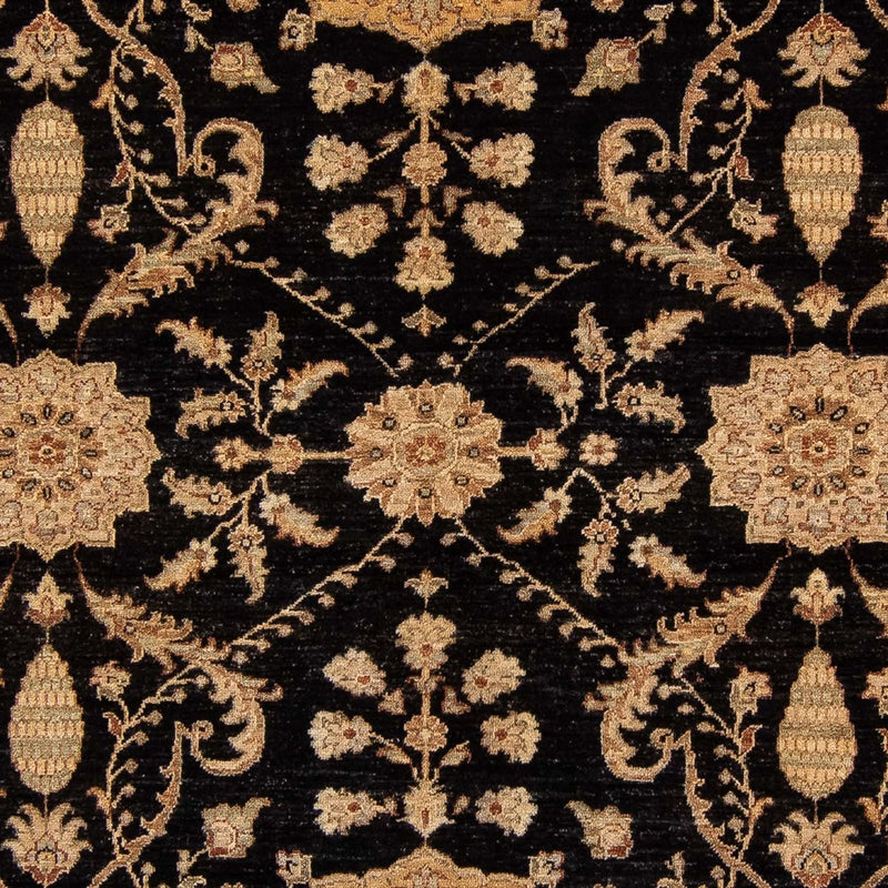 Gabbeh Teppich - Perser 190 x 140 cm