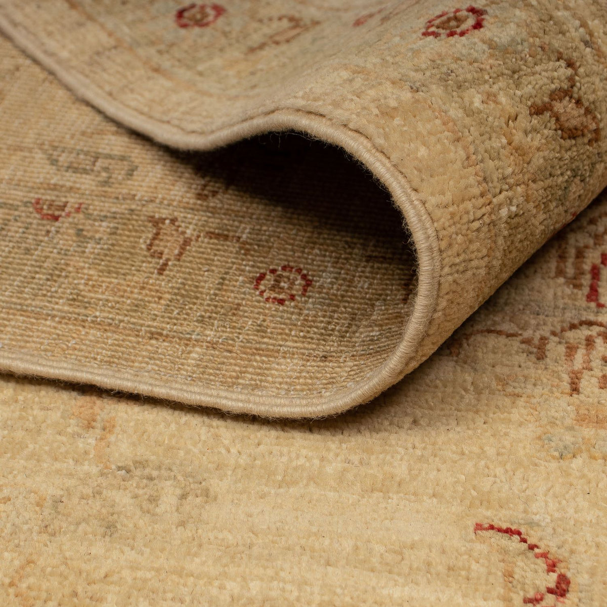 Ziegler Teppich 315 x 246 cm