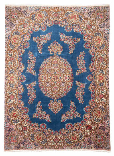 Rafsanjan Tappeto 238x324cm - Tappeto persiano