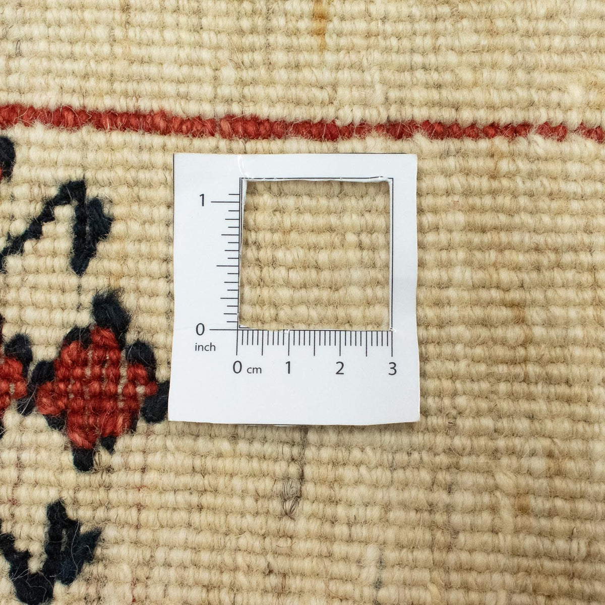 Gabbeh Teppich - Perser 206 x 147 cm