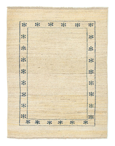Tapis Gabbeh persan Tapis 145x193cm - Perserteppich Wollteppich