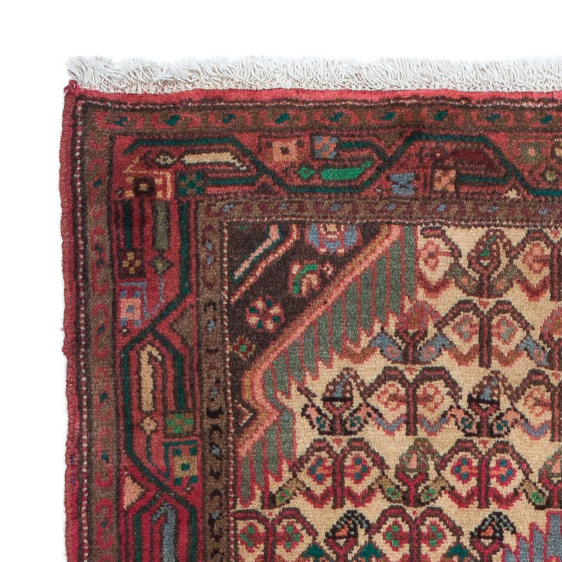 Perserteppich - Nomadic 125 x 81 cm - beige