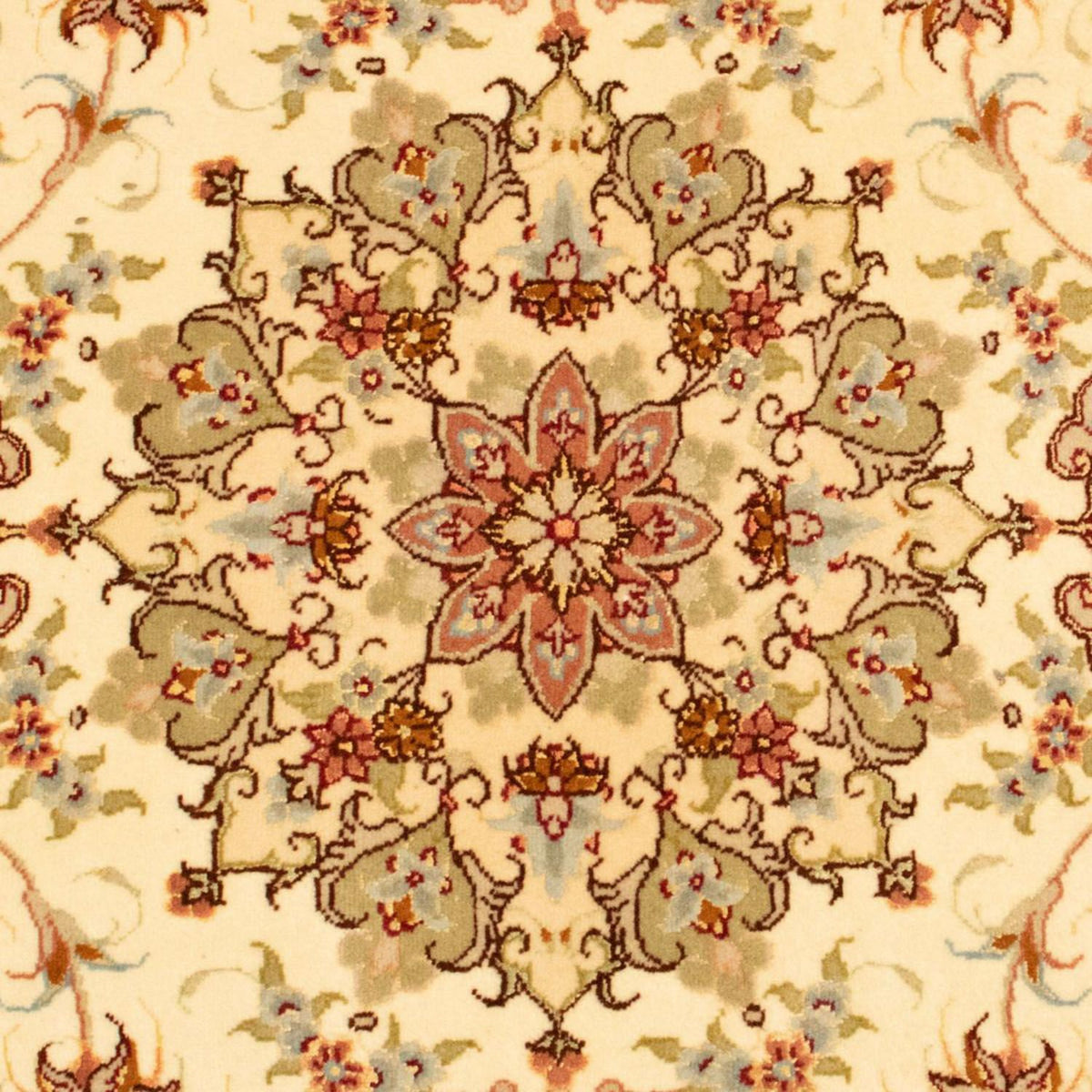 Perserteppich - Täbriz - Royal 152 x 100 cm Teppichbrücke