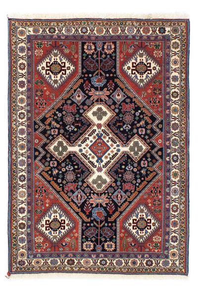 Kashkuli Tapis 105x145cm - Tapis persan