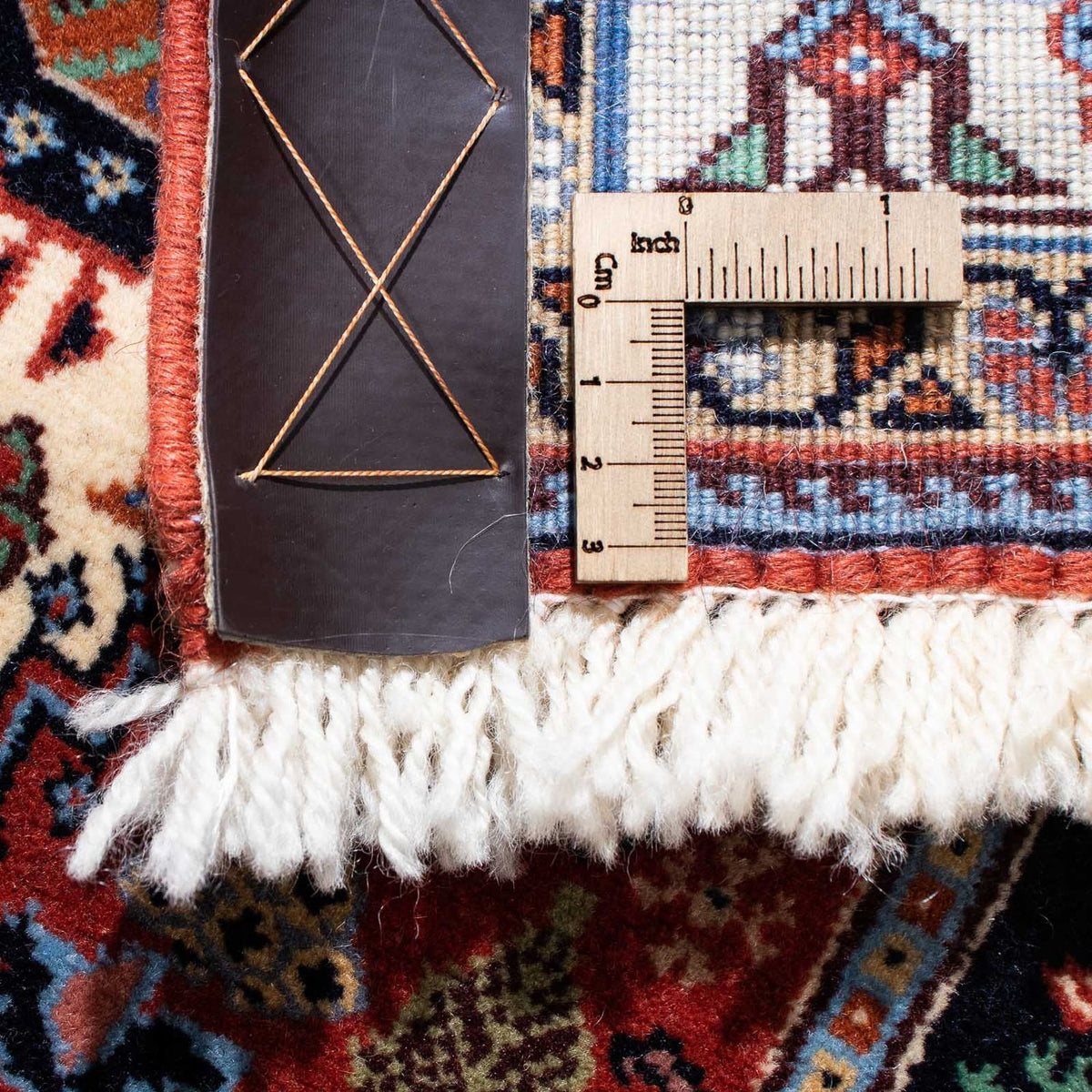 Gabbeh Teppich - Kaschkuli Persern 145 x 105 cm