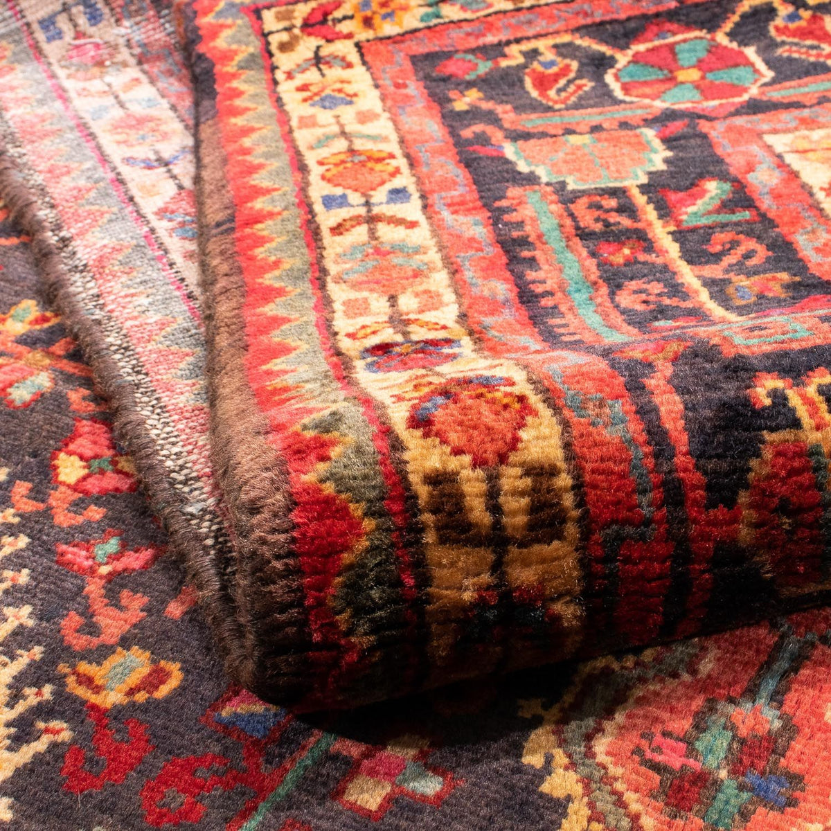 Perserteppich - Nomadic 218 x 130 cm