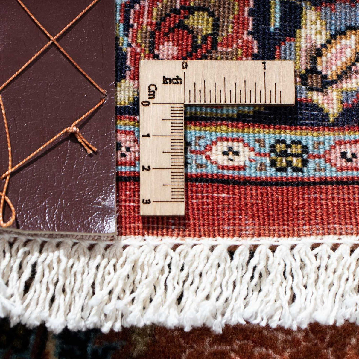 Perserteppich - Ghom 192 x 67 cm