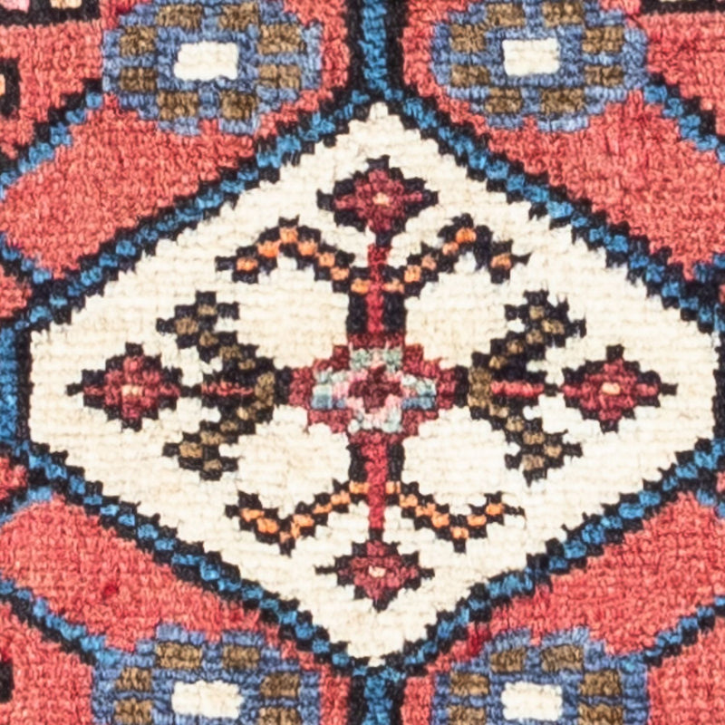 Perserteppich - Nomadic 130 x 75 cm - hellrot