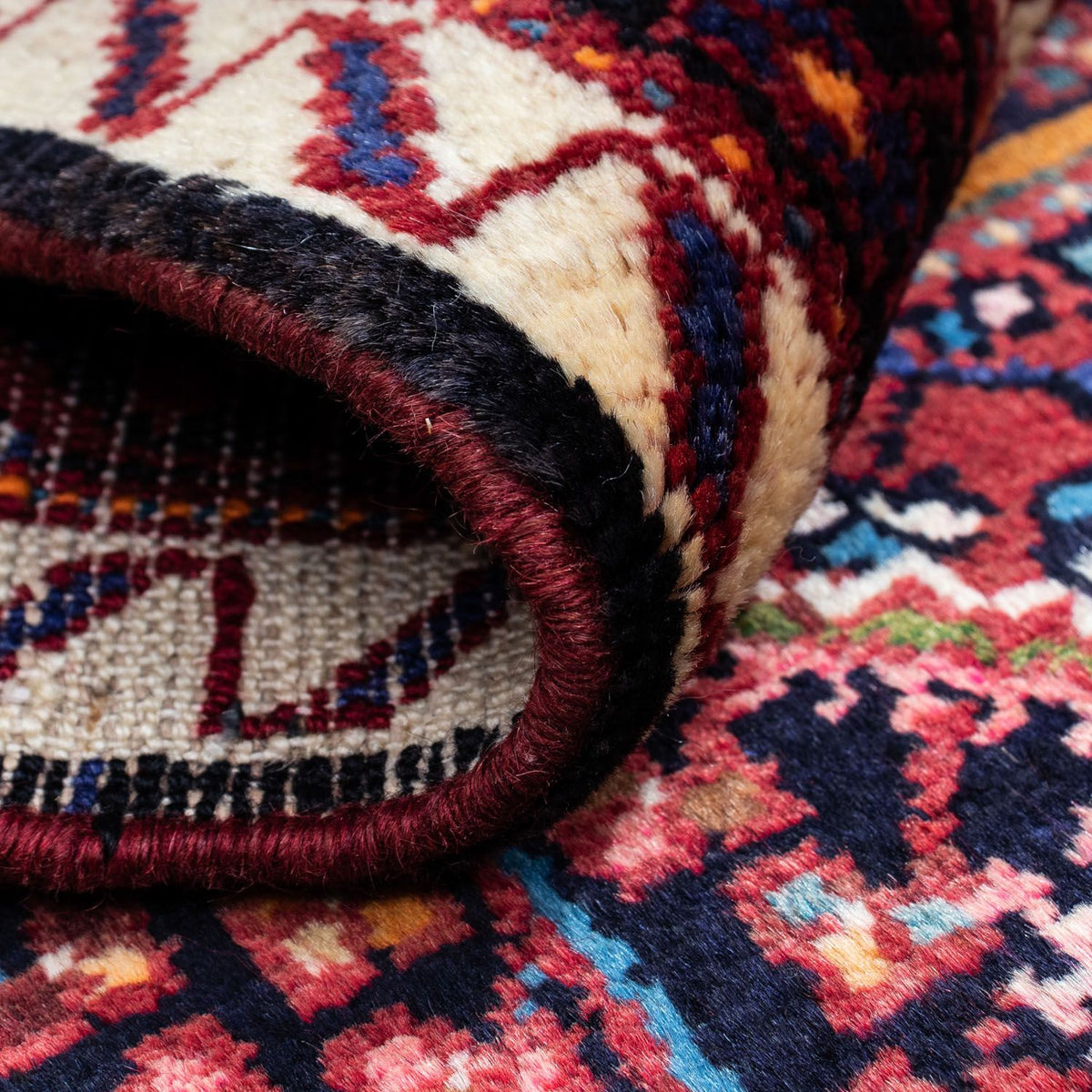 Perserteppich - Nomadic 145 x 75 cm