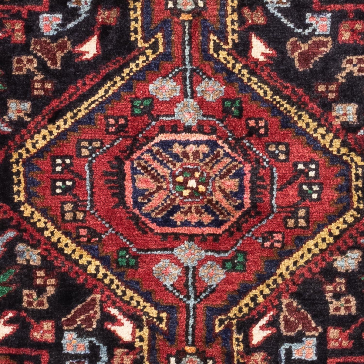 Perserteppich - Nomadic 127 x 81 cm