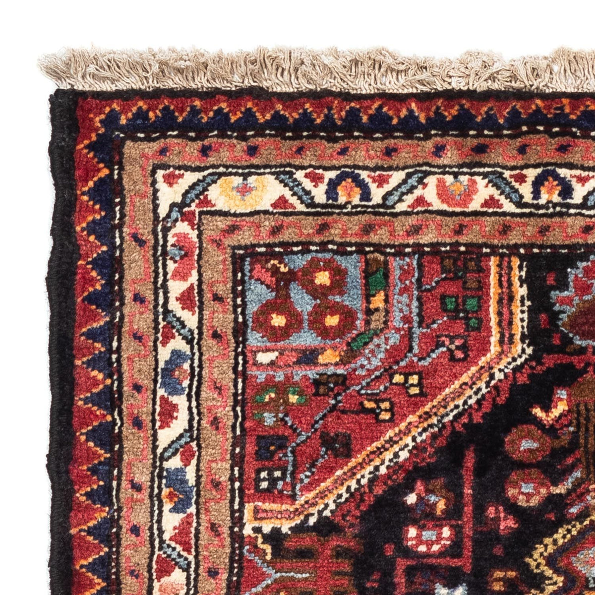 Perserteppich - Nomadic 127 x 81 cm