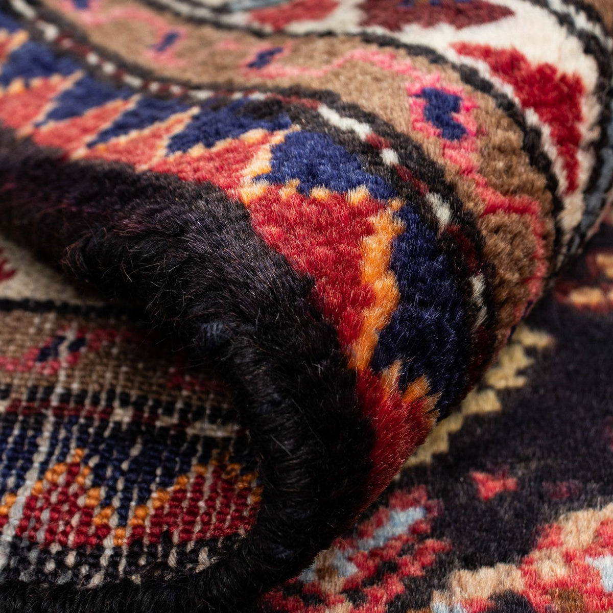 Perserteppich - Nomadic 127 x 81 cm