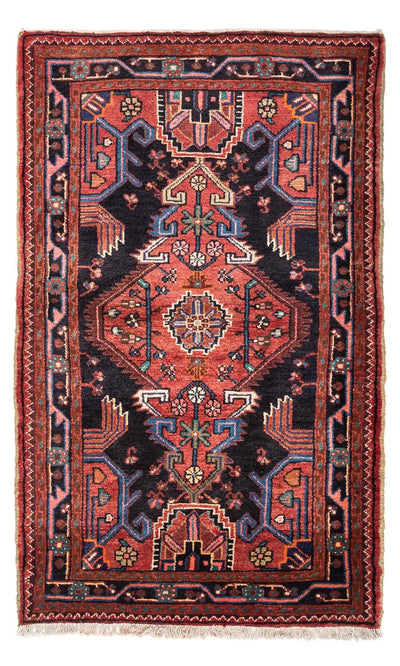 Touiserkan Teppich 89x146cm - Perserteppich