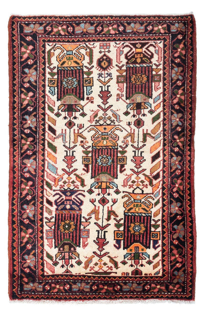 Touiserkan Teppich 91x142cm - Perserteppich