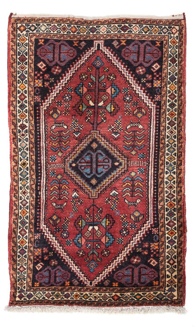 Touiserkan Teppich 85x137cm - Perserteppich