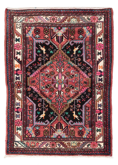 Touiserkan Teppich 81x116cm - Perserteppich