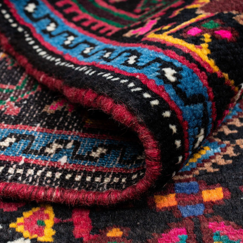 Perserteppich - Nomadic 122 x 83 cm