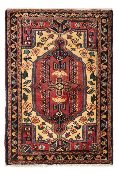 Touiserkan Teppich 83x123cm - Perserteppich