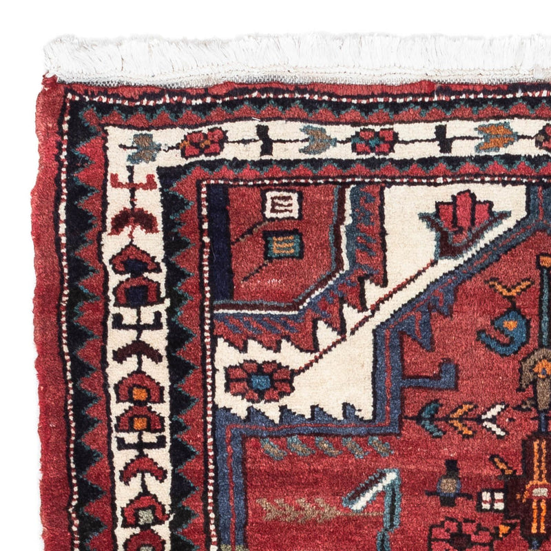 Perserteppich - Nomadic 116 x 84 cm