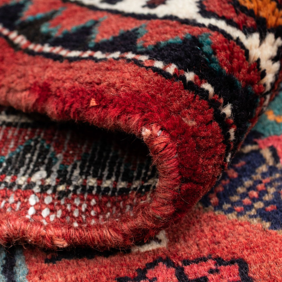 Perserteppich - Nomadic 116 x 84 cm