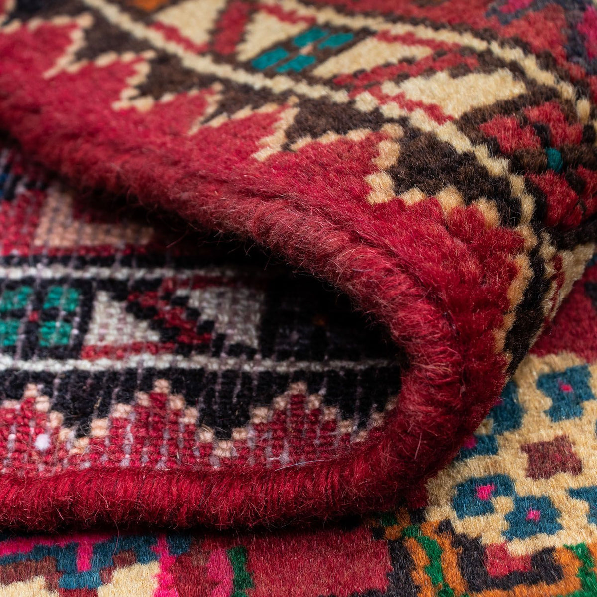 Perserteppich - Nomadic 121 x 85 cm