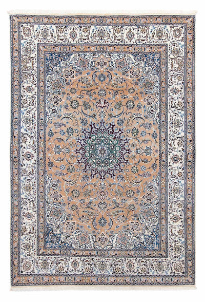 Nain - 9La Teppich 202x295cm - Perserteppich