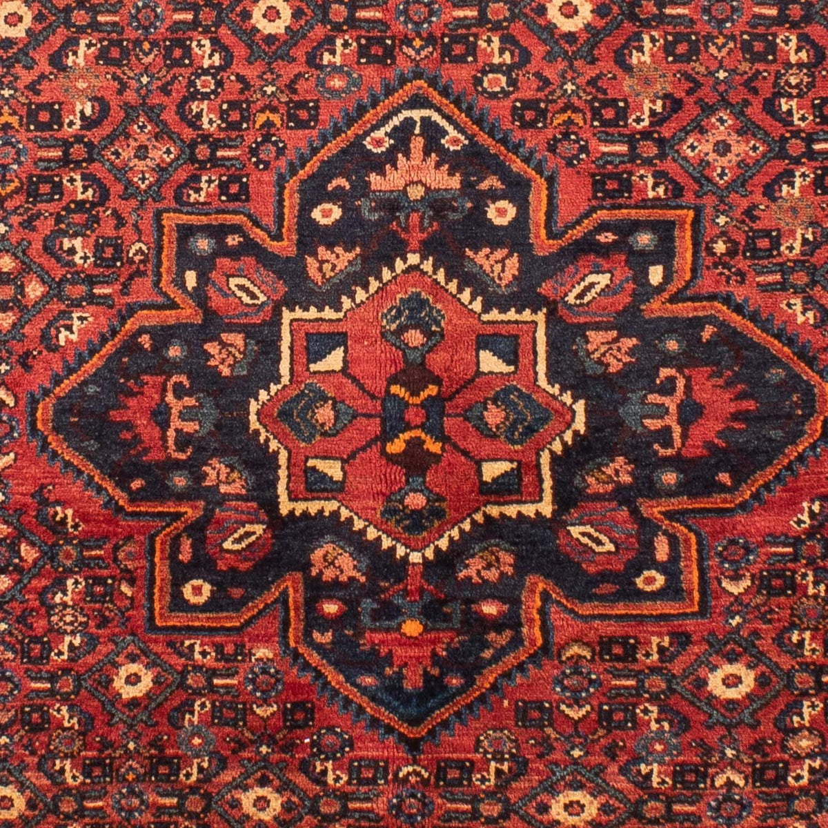 Perserteppich - Nomadic 203 x 157 cm