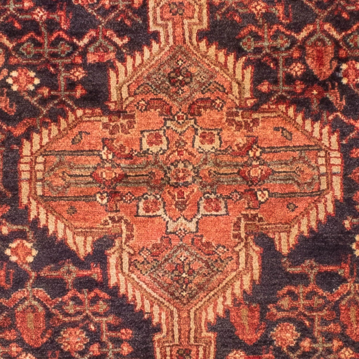 Perserteppich - Nomadic 207 x 128 cm