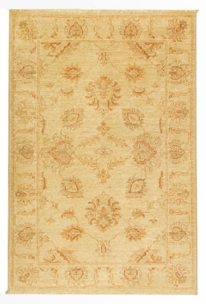 Ziegler Teppich 117 x 79 cm - beige