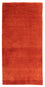 Gabbeh Teppich - Perser 146 x 70 cm - rot