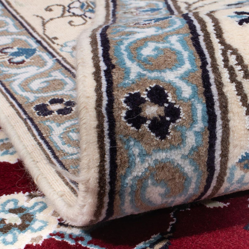 Perserteppich - Nain 305 x 200 cm Wohnzimmer Teppich