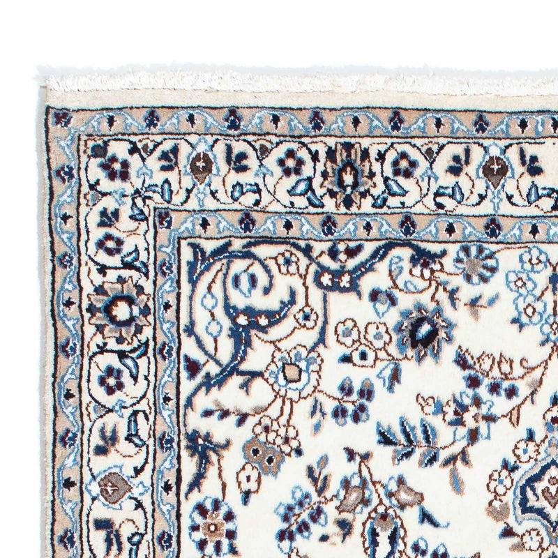 Perserteppich - Nain - Royal 187 x 114 cm Teppichbrücke